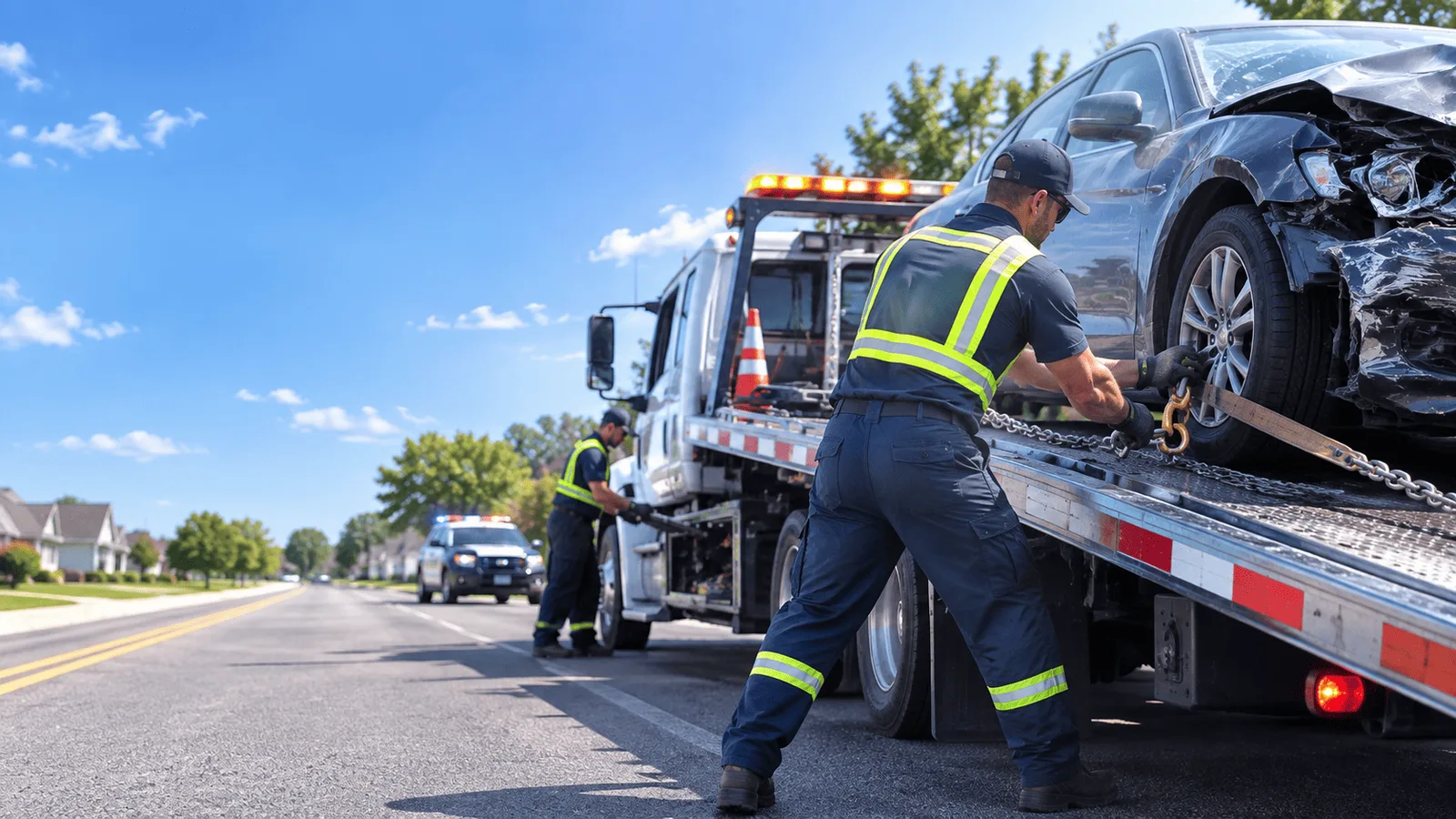 Accident Towing Service in Fairfield, NE near me